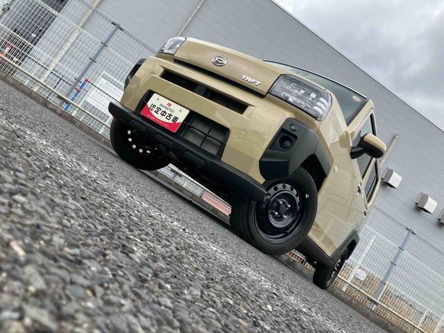 タフトＸスマートアシスト／ＬＥＤヘッドライト／スマートキー／コーナーセンサー／アイドリングストップ／電動格納ミラー／電動パーキング（千葉県）の中古車