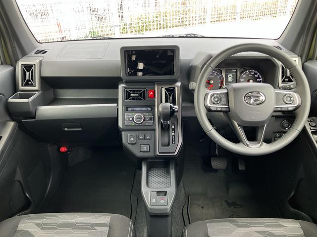 タフトＧ　クロムベンチャースマートアシスト／ＬＥＤヘッドライト／フォグライト／スマートキー／コーナーセンサー／アイドリングストップ／電動パーキング／電動格納ミラー／シートヒーター（千葉県）の中古車