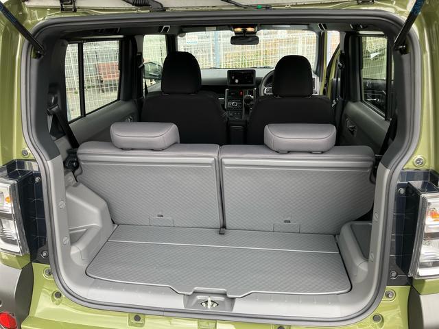 タフトＧ　クロムベンチャースマートアシスト／ＬＥＤヘッドライト／フォグライト／スマートキー／コーナーセンサー／アイドリングストップ／電動パーキング／電動格納ミラー／シートヒーター（千葉県）の中古車