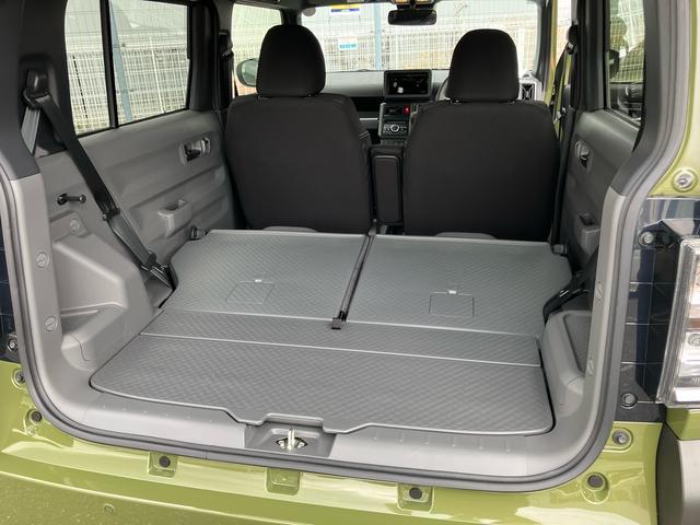 タフトＧ　クロムベンチャースマートアシスト／ＬＥＤヘッドライト／フォグライト／スマートキー／コーナーセンサー／アイドリングストップ／電動パーキング／電動格納ミラー／シートヒーター（千葉県）の中古車