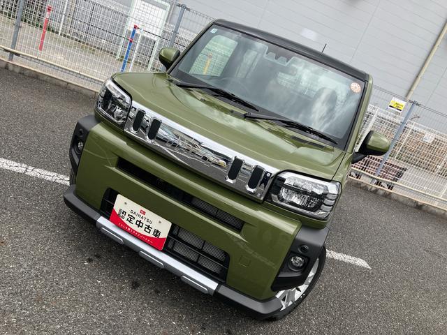 タフトＧ　クロムベンチャースマートアシスト／ＬＥＤヘッドライト／フォグライト／スマートキー／コーナーセンサー／アイドリングストップ／電動パーキング／電動格納ミラー／シートヒーター（千葉県）の中古車