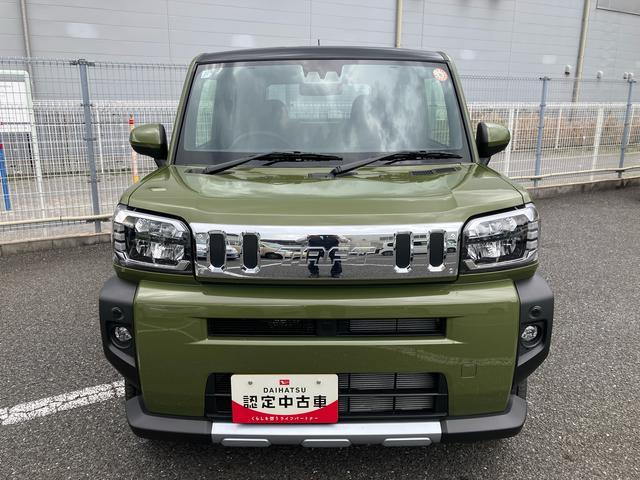 タフトＧ　クロムベンチャースマートアシスト／ＬＥＤヘッドライト／フォグライト／スマートキー／コーナーセンサー／アイドリングストップ／電動パーキング／電動格納ミラー／シートヒーター（千葉県）の中古車