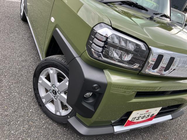 タフトＧ　クロムベンチャースマートアシスト／ＬＥＤヘッドライト／フォグライト／スマートキー／コーナーセンサー／アイドリングストップ／電動パーキング／電動格納ミラー／シートヒーター（千葉県）の中古車