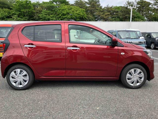 ミライースＸ　ＳＡIIIＳＡ／ＬＥＤヘッド／電動ミラー／キーレス／マニュアルエアコン（千葉県）の中古車