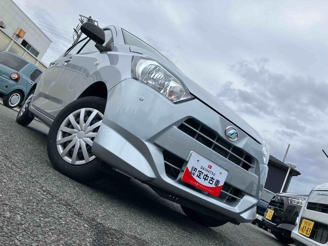 ミライースＬ　ＳＡIIIスマートアシスト／キーレス／コーナーセンサー／アイドリングストップ／ハロゲンライト／（千葉県）の中古車