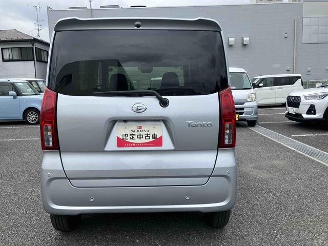 タントＸリミテッド（千葉県）の中古車