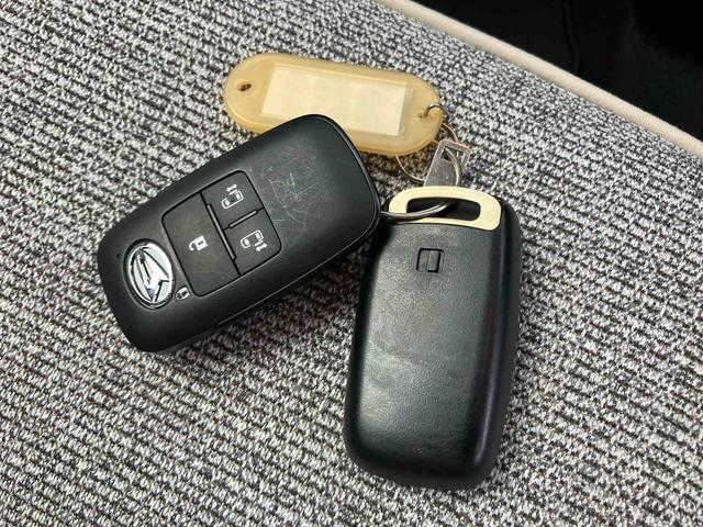 ムーヴキャンバスストライプスGスマートアシスト/両側電動スライドドア/LEDヘッドライト/フォグライト/スマートキー/コーナーセンサー/サイドエアバッグ/シートヒーター/電動パーキング(千葉県)の中古車