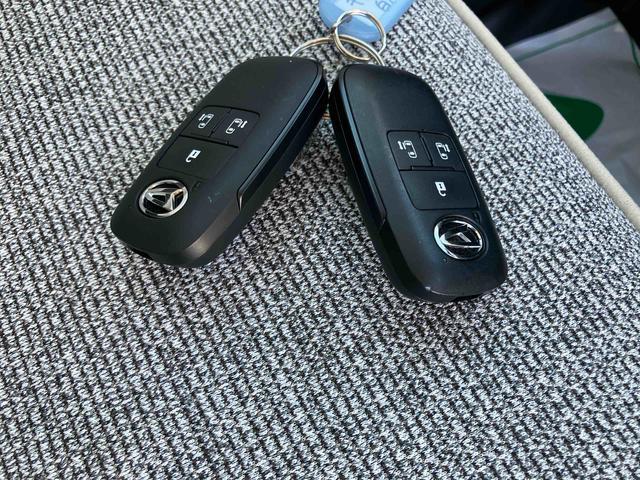 ムーヴキャンバスストライプスGスマートアシスト/両側電動スライドドア/スマートキー/コーナーセンサー/LEDヘッドライト/バックカメラ/サイドエアバッグ/アイドリングストップ/フォグライト(千葉県)の中古車