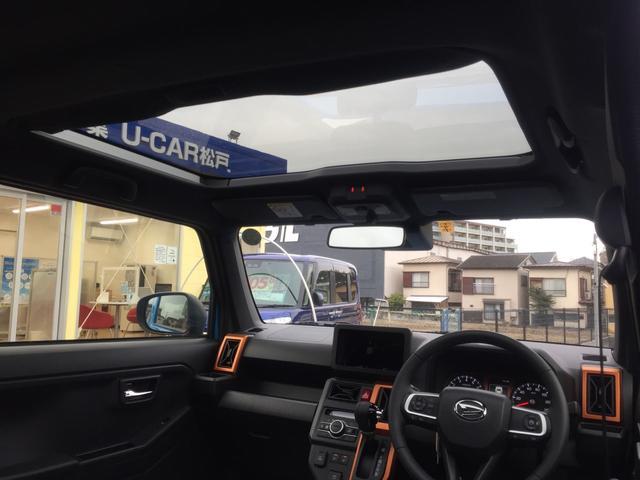 タフトｇターボサポカー ターボ 全車速追従機能付クルーズコントロール サンルーフ 電気式駐車ブレーキ シートヒーター バックカメラ マルチエアバッグ コーナーセンサー 千葉県 の中古車情報 ダイハツ公式 U Catch