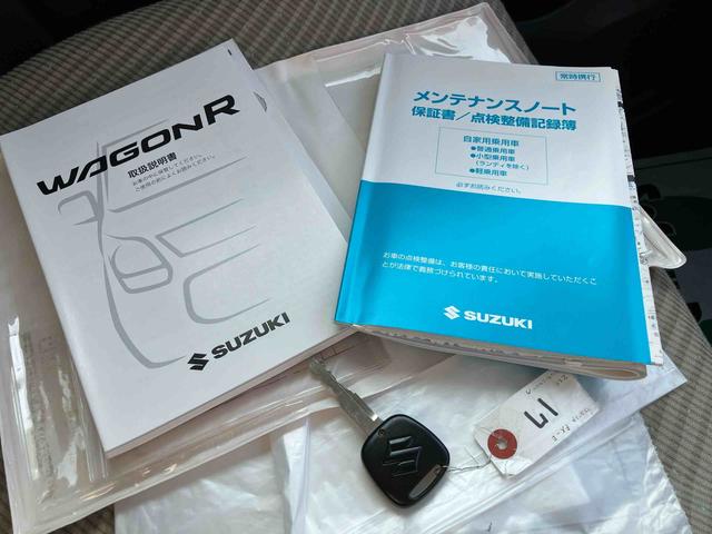 ワゴンＲＦＸ−Ｅ　６か月保証付きオーディオレス／プライバシーガラス／オートエアコン（千葉県）の中古車