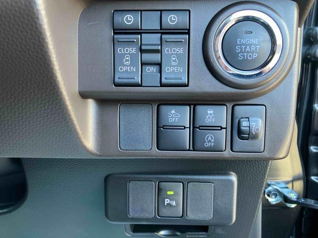 トールＧ　メーカー保証付き　！ＬＥＤヘッドライト／オートハイビーム／オーディオレス／バックカメラ／コーナーセンサー／プッシュスタート／プライバシーガラス／両側パワースライドドア／オートエアコン／電動格納ミラー／チルドステアリング（千葉県）の中古車