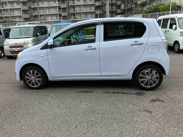 ミライースＸ（千葉県）の中古車