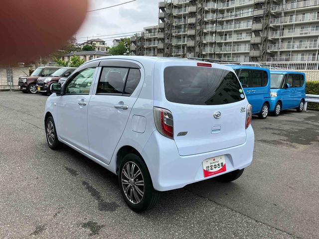 ミライースＸ（千葉県）の中古車