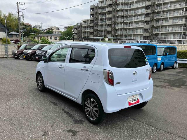 ミライースＸ（千葉県）の中古車
