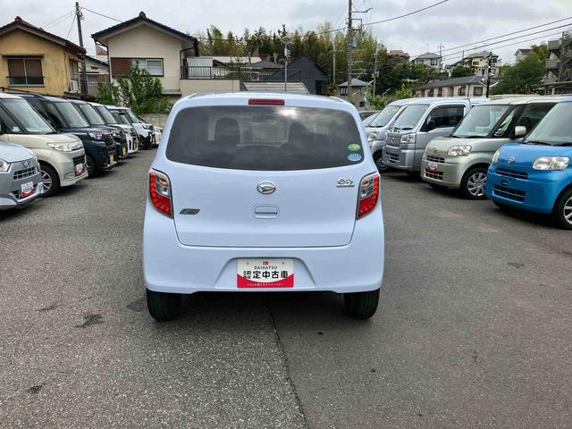 ミライースＸ（千葉県）の中古車