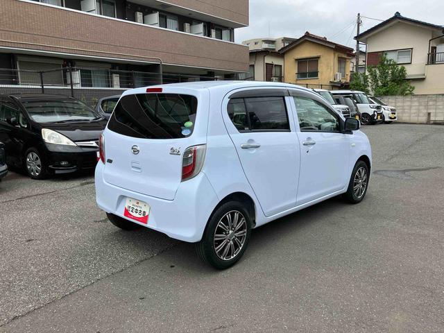 ミライースＸ（千葉県）の中古車