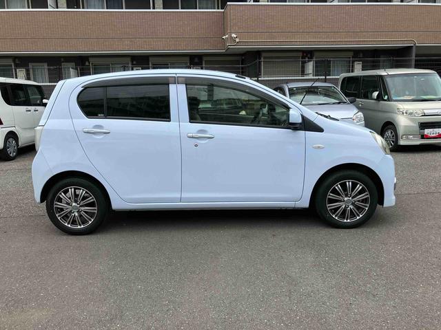 ミライースＸ（千葉県）の中古車