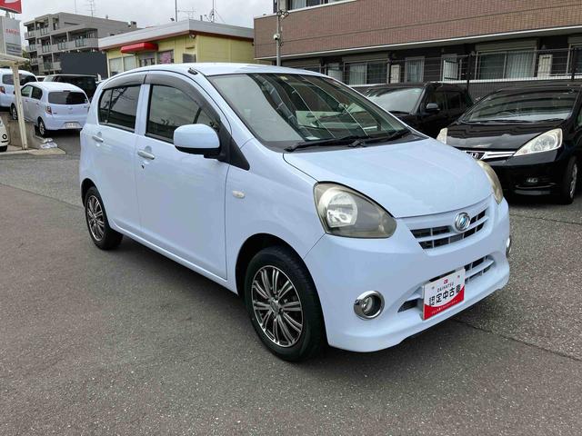 ミライースＸ（千葉県）の中古車