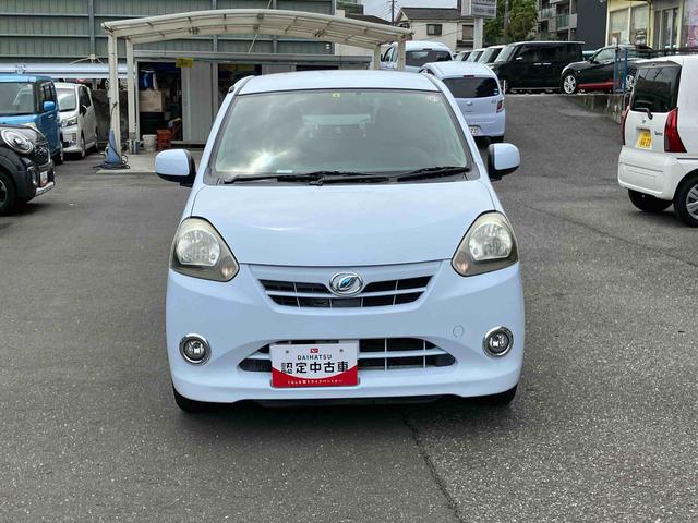 ミライースＸ（千葉県）の中古車