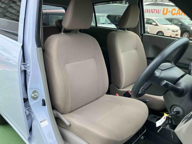 ミライースＸ（千葉県）の中古車