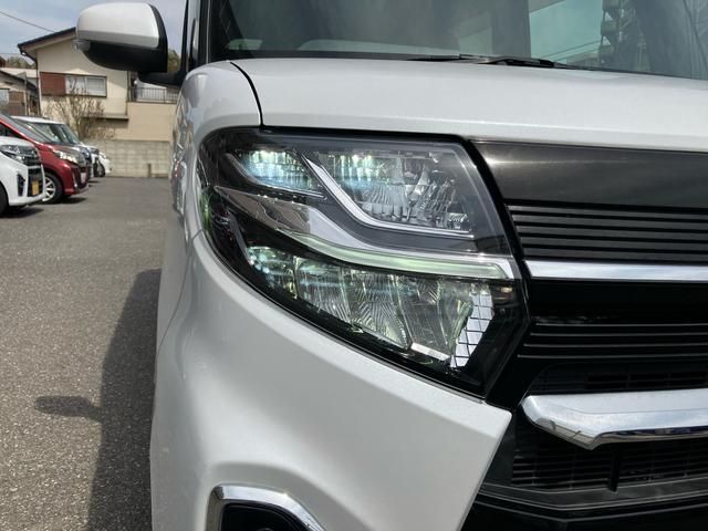タントカスタムＸセレクションＡｓ−Ｉｓ車　ＬＥＤヘッドライト・オートマチックハイビーム　ナビゲーション　バックカメラ　ドライブレコーダー　ＢＴ　コーナーセンサー　シートヒーター　タイマー設定付パワースライドドア（千葉県）の中古車