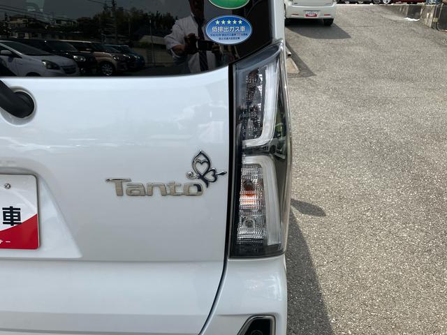 タントカスタムＸセレクションＡｓ−Ｉｓ車　ＬＥＤヘッドライト・オートマチックハイビーム　ナビゲーション　バックカメラ　ドライブレコーダー　ＢＴ　コーナーセンサー　シートヒーター　タイマー設定付パワースライドドア（千葉県）の中古車