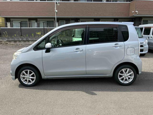 ムーヴカスタム　ＸＡｓ−Ｉｓ車　ＬＥＤヘッドライト　ナビゲーション　ＢＴ　プッシュスタート　プライバシーガラス　運転席シートリフター　オートエアコン　電動格納ミラー　アイドリングストップ　ベンチシート（千葉県）の中古車