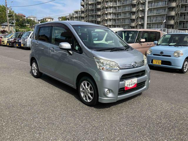 ムーヴカスタム　ＸＡｓ−Ｉｓ車　ＬＥＤヘッドライト　ナビゲーション　ＢＴ　プッシュスタート　プライバシーガラス　運転席シートリフター　オートエアコン　電動格納ミラー　アイドリングストップ　ベンチシート（千葉県）の中古車