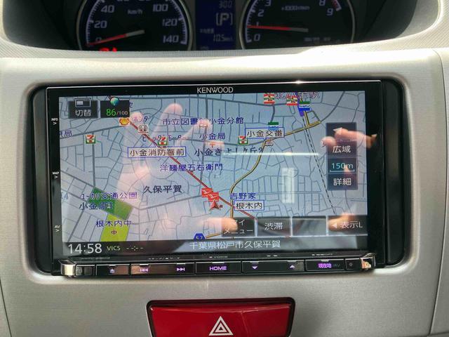 ムーヴカスタム　ＸＡｓ−Ｉｓ車　ＬＥＤヘッドライト　ナビゲーション　ＢＴ　プッシュスタート　プライバシーガラス　運転席シートリフター　オートエアコン　電動格納ミラー　アイドリングストップ　ベンチシート（千葉県）の中古車