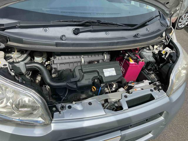 ムーヴカスタム　ＸＡｓ−Ｉｓ車　ＬＥＤヘッドライト　ナビゲーション　ＢＴ　プッシュスタート　プライバシーガラス　運転席シートリフター　オートエアコン　電動格納ミラー　アイドリングストップ　ベンチシート（千葉県）の中古車