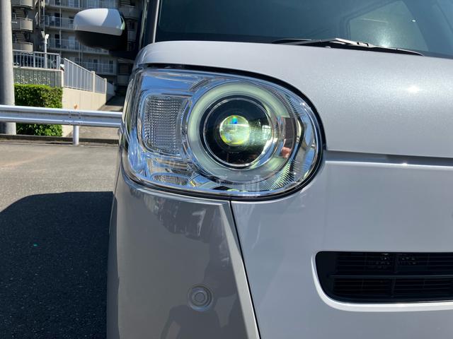 ムーヴキャンバスストライプスＧ新車保証継承／電動パーキングブレーキ／バックカメラ／両側電動スライドドア／全席シートヒーター／スマートキー／ホットカップホルダー／ＬＥＤオートヘッドライト／コーナーセンサー／カーテンエアバック（千葉県）の中古車