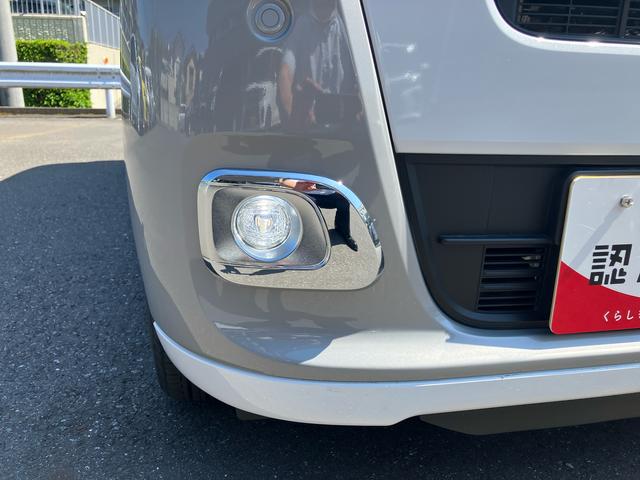 ムーヴキャンバスストライプスＧ新車保証継承／電動パーキングブレーキ／バックカメラ／両側電動スライドドア／全席シートヒーター／スマートキー／ホットカップホルダー／ＬＥＤオートヘッドライト／コーナーセンサー／カーテンエアバック（千葉県）の中古車