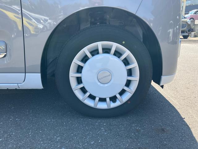 ムーヴキャンバスストライプスＧ新車保証継承／電動パーキングブレーキ／バックカメラ／両側電動スライドドア／全席シートヒーター／スマートキー／ホットカップホルダー／ＬＥＤオートヘッドライト／コーナーセンサー／カーテンエアバック（千葉県）の中古車