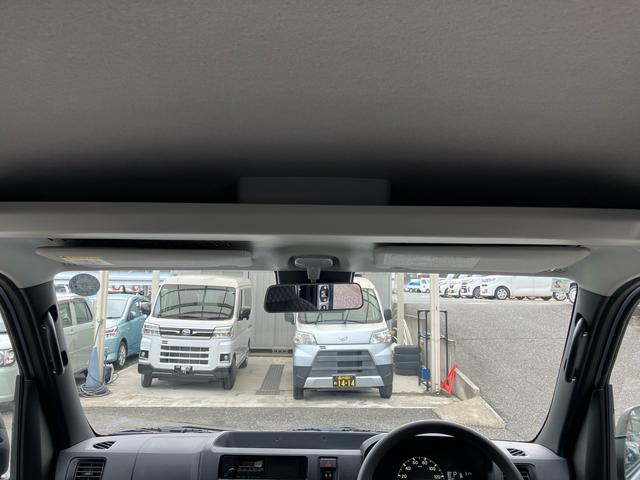 ハイゼットカーゴＤＸ衝突回避支援ブレーキ機能／キーレスエントリー／オートライト／プライバシーガラス／ＣＶＴ／コーナーセンサー／アイドリングストップ（千葉県）の中古車