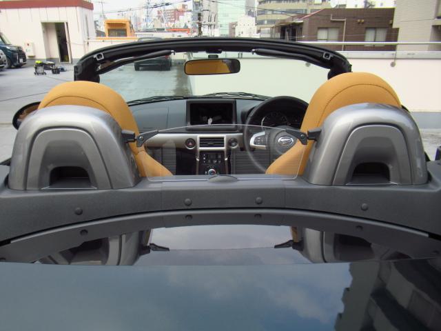 コペンセロ保証　新車保証・まごころ保証　１年間・走行距離無制限付き（東京都）の中古車