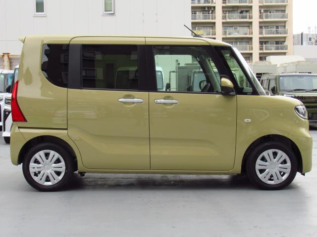 タントX 純正ナビ ナビ連動ドラレコ ETC保証 新車保証・まごころ保証 1年間・走行距離無制限付き(東京都)の中古車