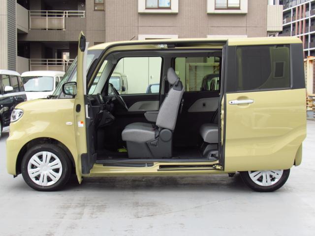 タントX 純正ナビ ナビ連動ドラレコ ETC保証 新車保証・まごころ保証 1年間・走行距離無制限付き(東京都)の中古車