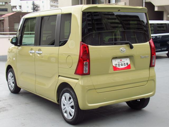 タントX 純正ナビ ナビ連動ドラレコ ETC保証 新車保証・まごころ保証 1年間・走行距離無制限付き(東京都)の中古車