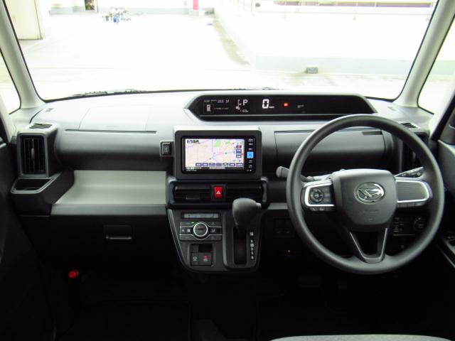 タントX 純正ナビ ナビ連動ドラレコ ETC保証 新車保証・まごころ保証 1年間・走行距離無制限付き(東京都)の中古車