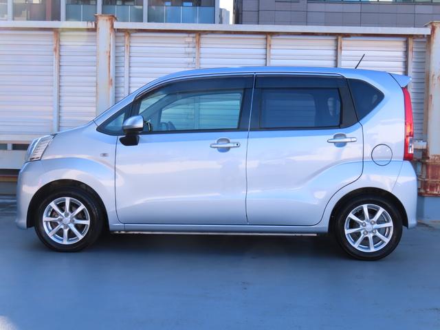 ムーヴX SAII 純正7インチナビ 純正ドライブレコーダーまごころ保証 1年間・走行距離無制限付き(東京都)の中古車