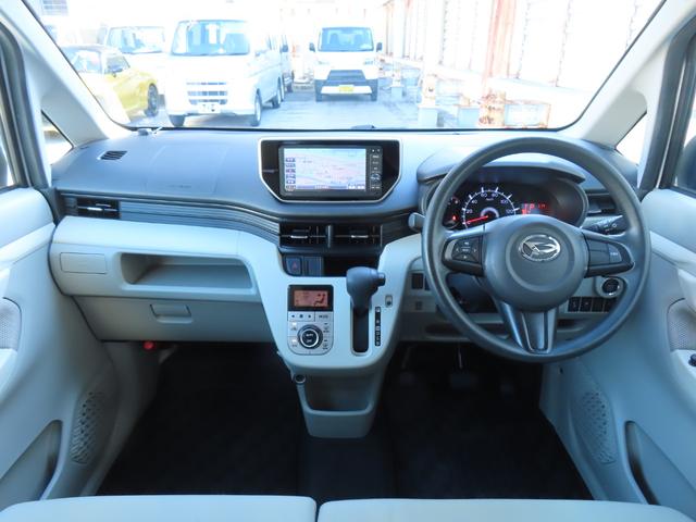 ムーヴX SAII 純正7インチナビ 純正ドライブレコーダーまごころ保証 1年間・走行距離無制限付き(東京都)の中古車