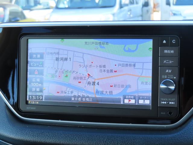 ムーヴX SAII 純正7インチナビ 純正ドライブレコーダーまごころ保証 1年間・走行距離無制限付き(東京都)の中古車