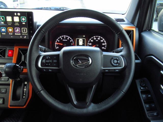 タフトＧターボ　ディスプレイオーディオ　ＥＴＣ　ドライブレコーダー保証　新車保証・まごころ保証　１年間・走行距離無制限付き　スマホ連携９インチディスプレイオーディオ　ＥＴＣ車載器　バックカメラ　ドライブレコーダー　キーフリーシステム　ＬＥＤヘッドランプ（東京都）の中古車