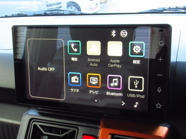 タフトＧターボ　ディスプレイオーディオ　ＥＴＣ　ドライブレコーダー保証　新車保証・まごころ保証　１年間・走行距離無制限付き　スマホ連携９インチディスプレイオーディオ　ＥＴＣ車載器　バックカメラ　ドライブレコーダー　キーフリーシステム　ＬＥＤヘッドランプ（東京都）の中古車