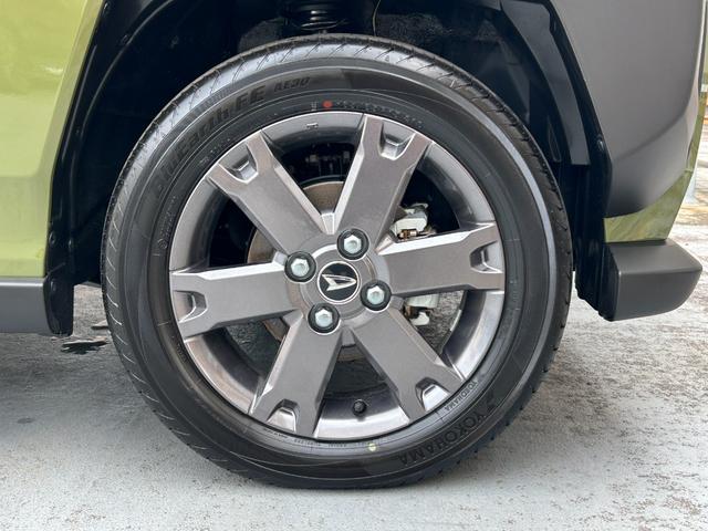 タフトGターボ ダーククロムベンチャー保証 新車保証・まごころ保証 1年間・走行距離無制限付き・アダプティブクルーズコントロール付き・LEDヘッドライト装備・オートエアコン・電動格納ミラー装備(東京都)の中古車