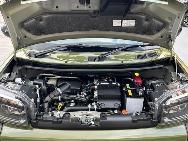 タフトGターボ ダーククロムベンチャー保証 新車保証・まごころ保証 1年間・走行距離無制限付き・アダプティブクルーズコントロール付き・LEDヘッドライト装備・オートエアコン・電動格納ミラー装備(東京都)の中古車