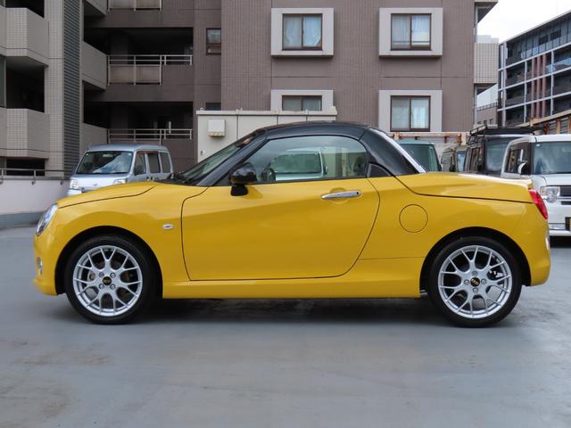 コペン20thアニバーサリーエディション保証 新車保証・まごころ保証 1年間・走行距離無制限付き(東京都)の中古車