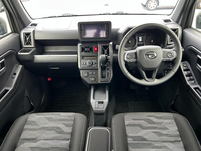 タフトＧターボ　ダーククロムベンチャー６．８ディスプレイオーディオ保証　新車保証・まごころ保証　１年間・走行距離無制限付き（東京都）の中古車