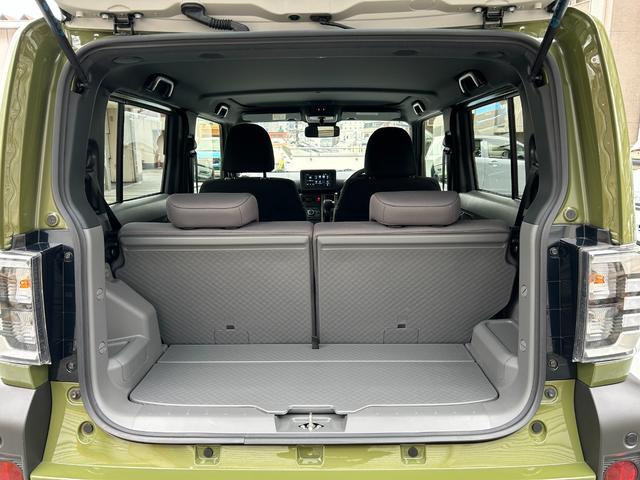 タフトＧターボ　ダーククロムベンチャー６．８ディスプレイオーディオ保証　新車保証・まごころ保証　１年間・走行距離無制限付き（東京都）の中古車