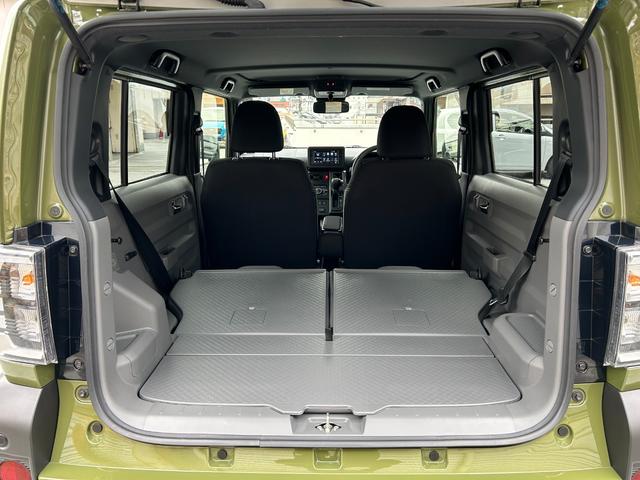 タフトＧターボ　ダーククロムベンチャー６．８ディスプレイオーディオ保証　新車保証・まごころ保証　１年間・走行距離無制限付き（東京都）の中古車